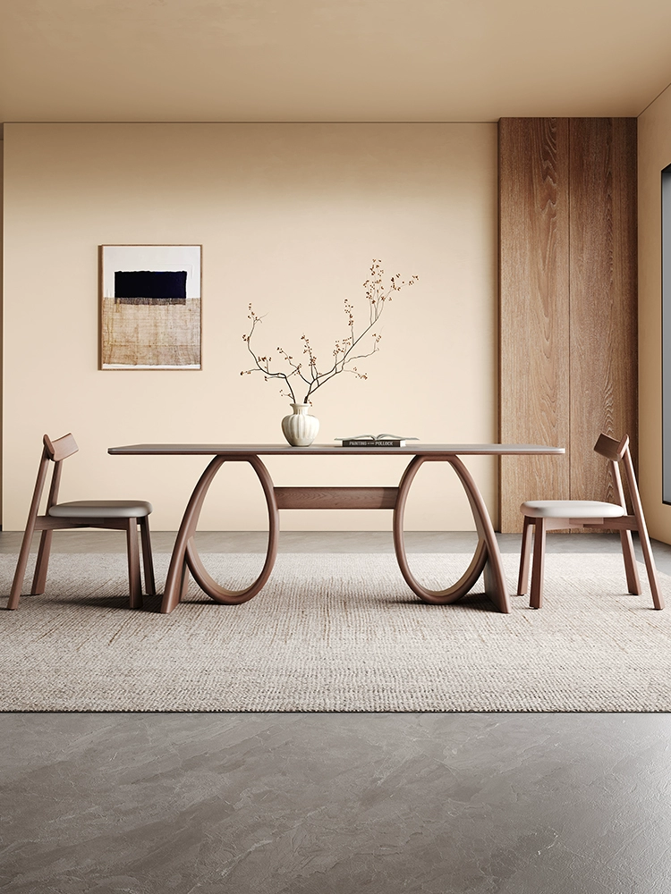 Rock Slab Dining  Table