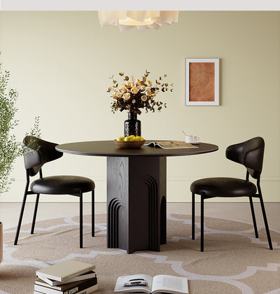 Split-Back Dining Chair