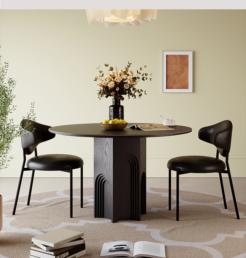 Split-Back Dining Chair