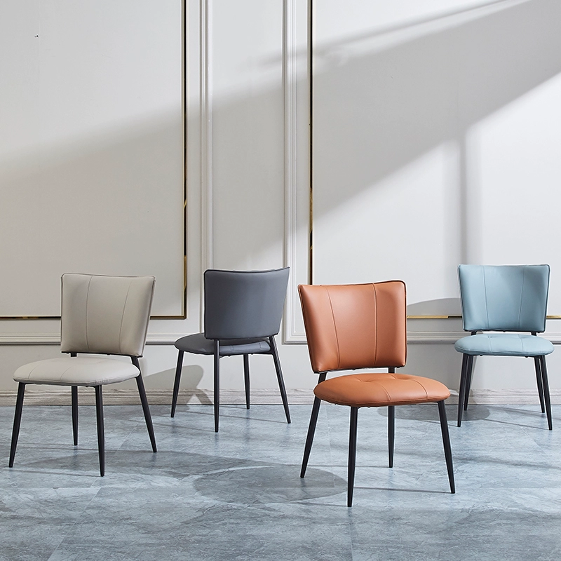 Wide-Back Dining Chair