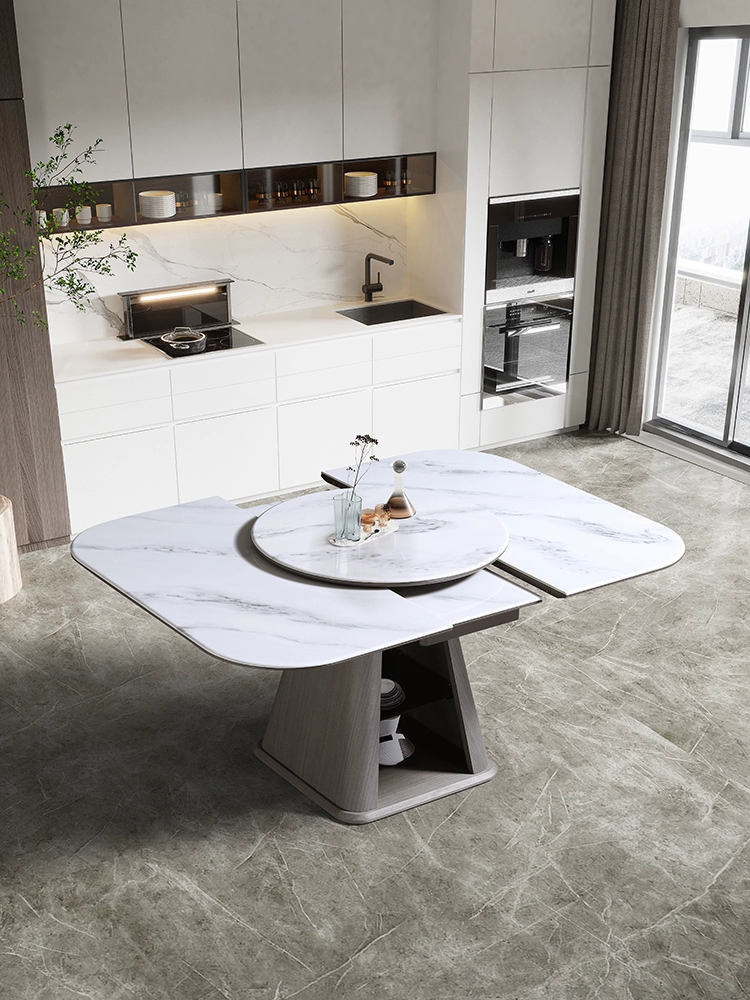 Rock Slab Dining  Table