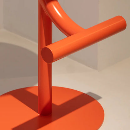 Vibrant Disc Stool