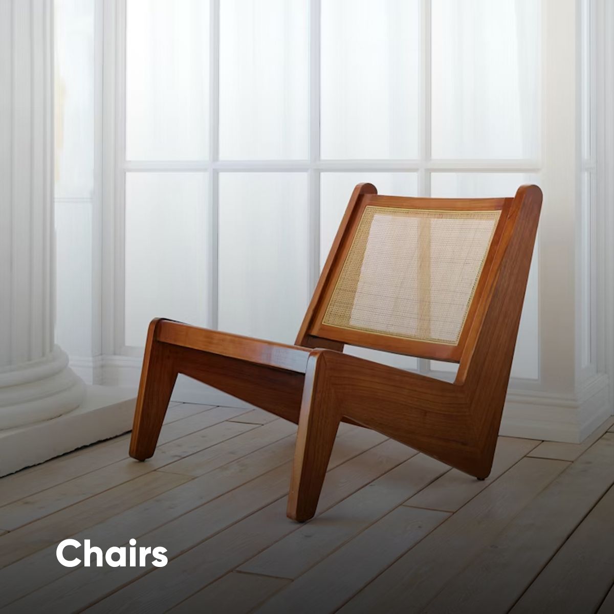 Wooden Chair