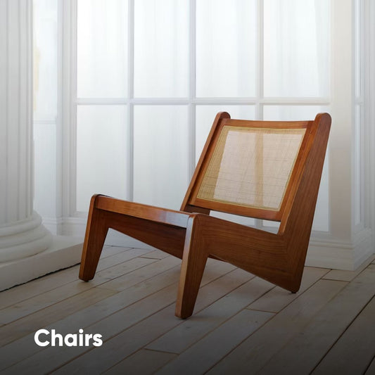 Wooden Chair