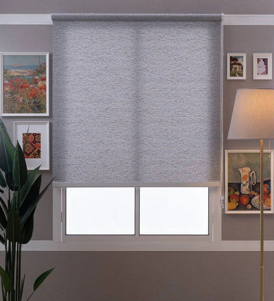 Somas Designer Luxury Semi-Blackout Roller Blinds