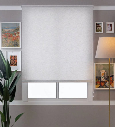 Somas Designer Luxury Semi-Blackout Roller Blinds